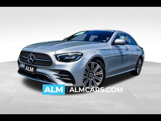 2022 Mercedes-Benz E-Class 350