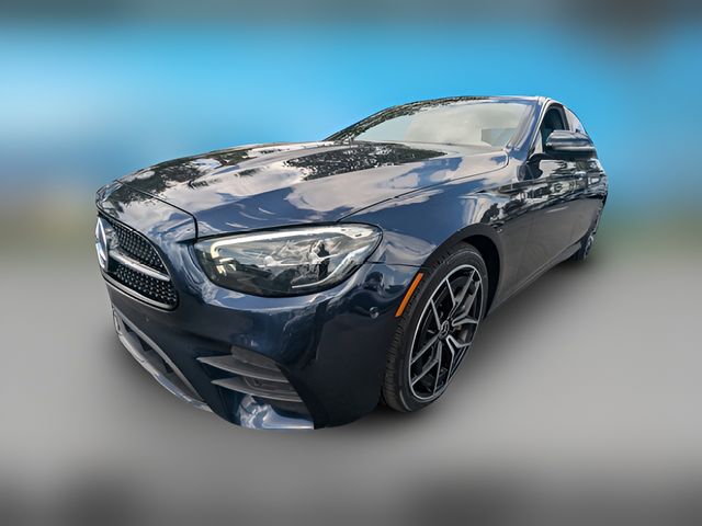 2022 Mercedes-Benz E-Class 350