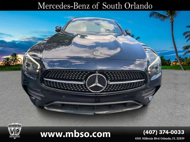2022 Mercedes-Benz E-Class 350