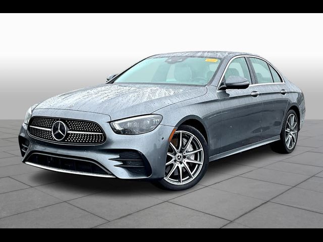 2022 Mercedes-Benz E-Class 350