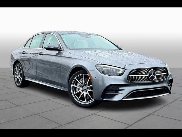 2022 Mercedes-Benz E-Class 350