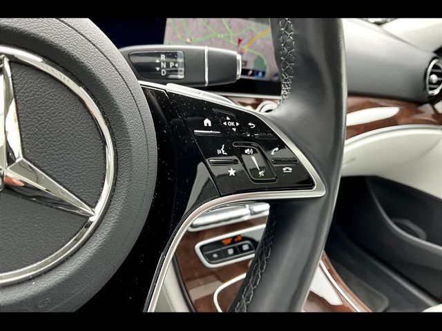 2022 Mercedes-Benz E-Class 350