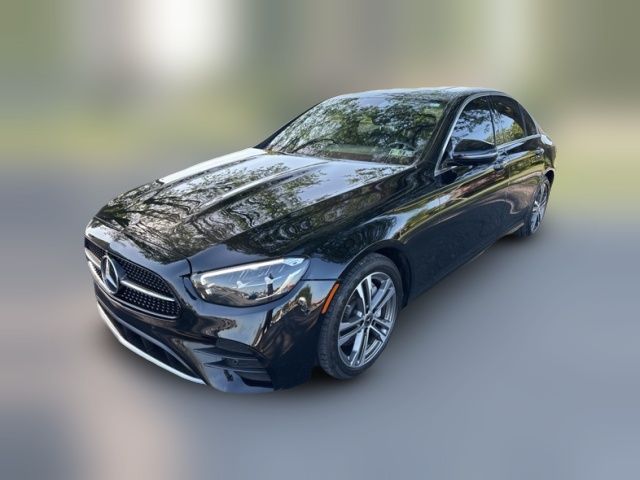 2022 Mercedes-Benz E-Class 350