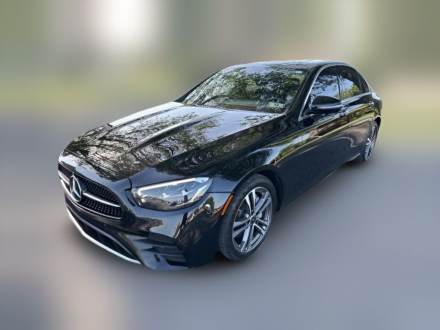 2022 Mercedes-Benz E-Class 350