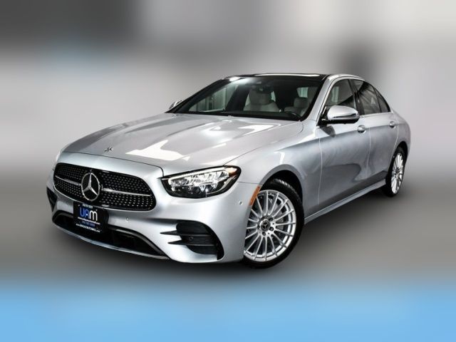 2022 Mercedes-Benz E-Class 350