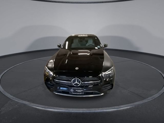 2022 Mercedes-Benz E-Class 350