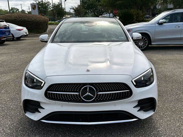 2022 Mercedes-Benz E-Class 350