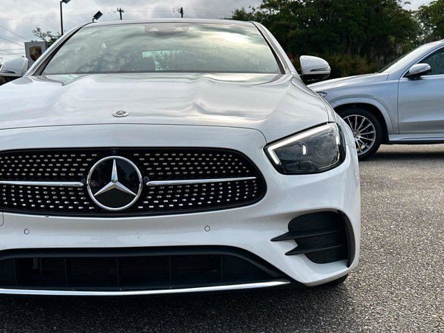 2022 Mercedes-Benz E-Class 350