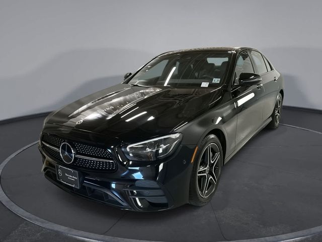 2022 Mercedes-Benz E-Class 350