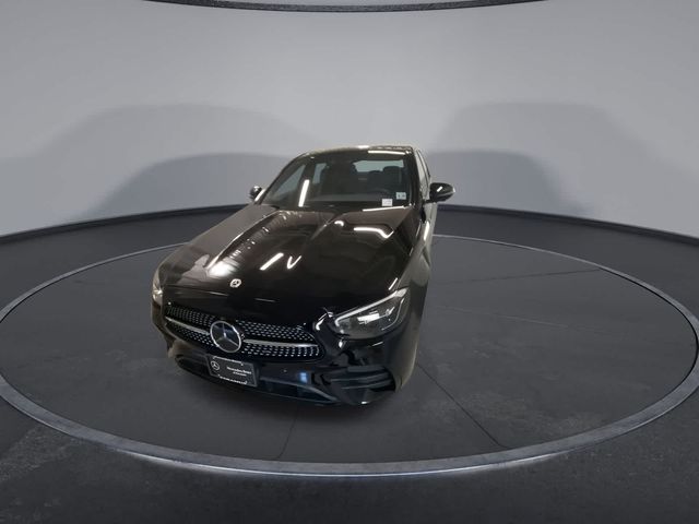 2022 Mercedes-Benz E-Class 350