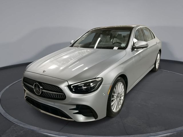 2022 Mercedes-Benz E-Class 350