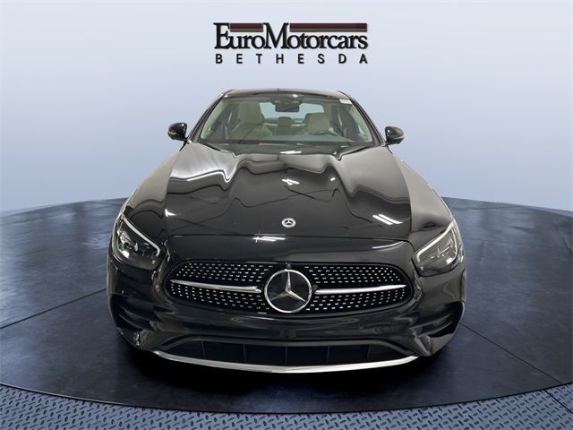 2022 Mercedes-Benz E-Class 350