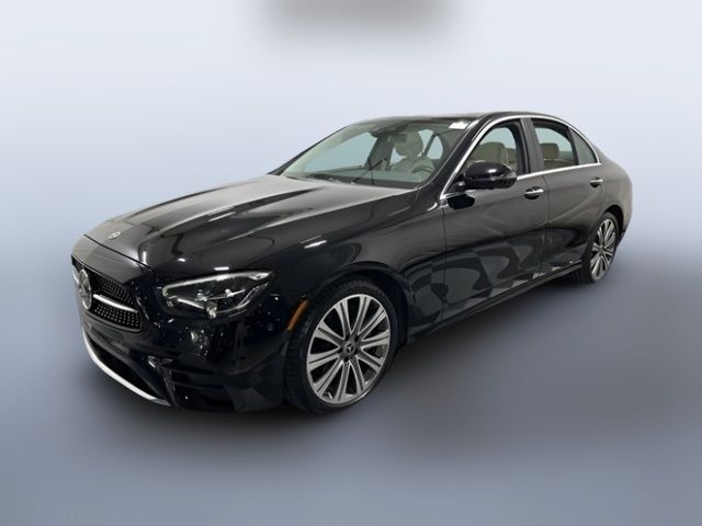 2022 Mercedes-Benz E-Class 350