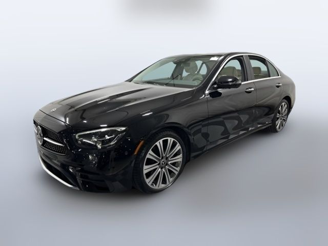 2022 Mercedes-Benz E-Class 350