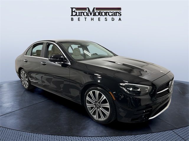 2022 Mercedes-Benz E-Class 350
