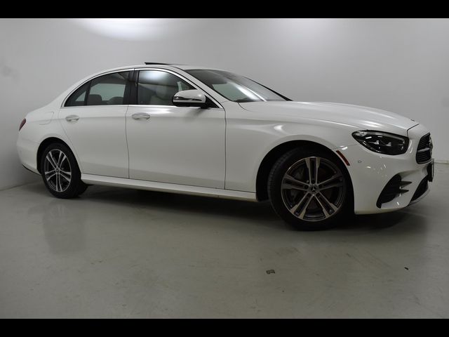 2022 Mercedes-Benz E-Class 350