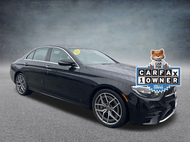 2022 Mercedes-Benz E-Class 350
