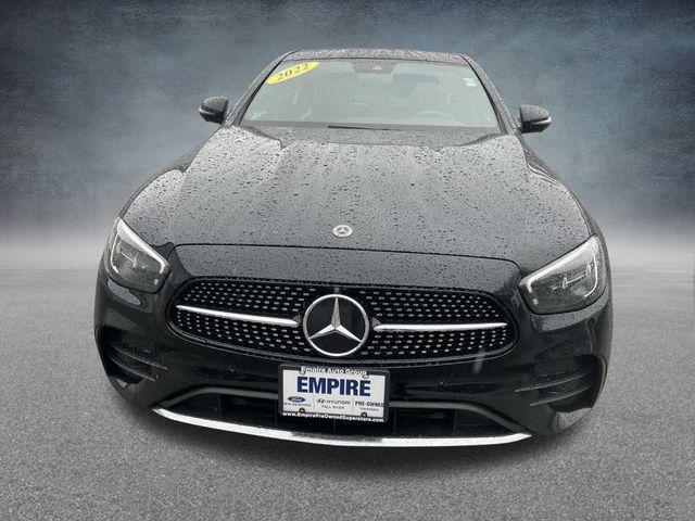 2022 Mercedes-Benz E-Class 350