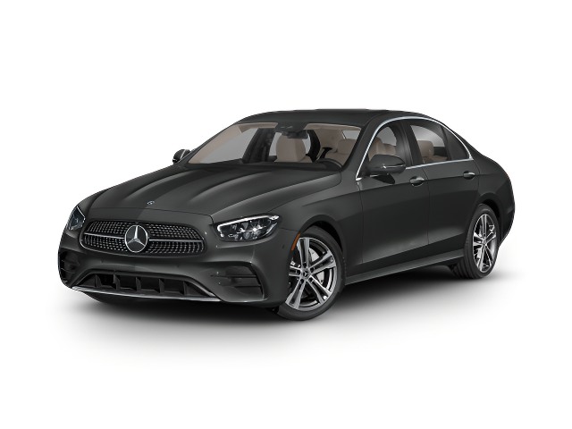 2022 Mercedes-Benz E-Class 350