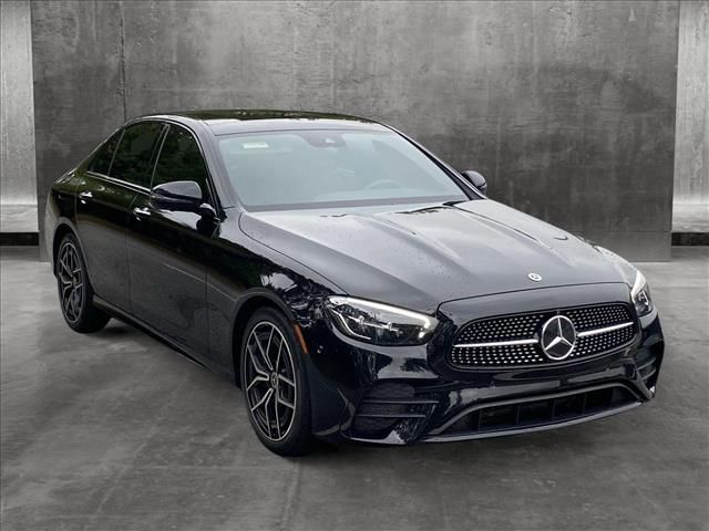 2022 Mercedes-Benz E-Class 350