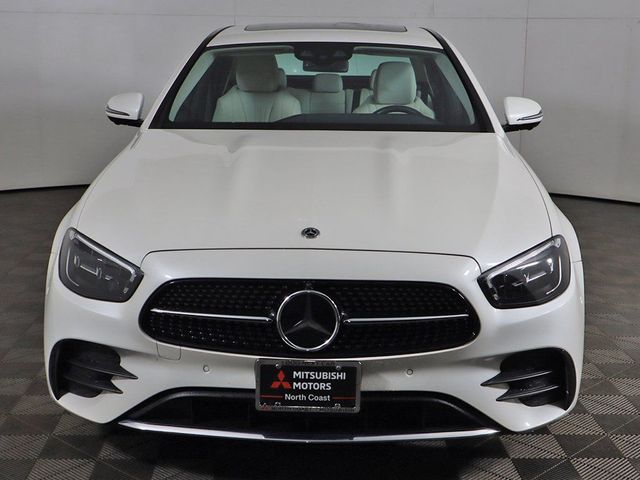 2022 Mercedes-Benz E-Class 350