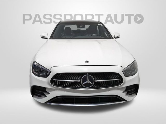 2022 Mercedes-Benz E-Class 350