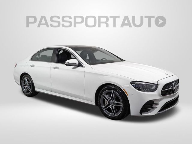 2022 Mercedes-Benz E-Class 350