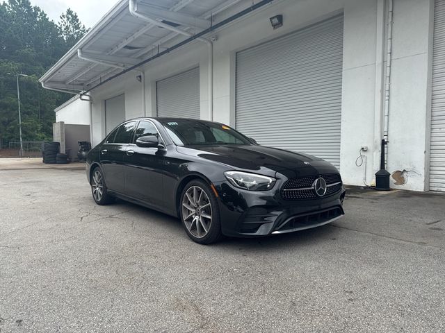 2022 Mercedes-Benz E-Class 350
