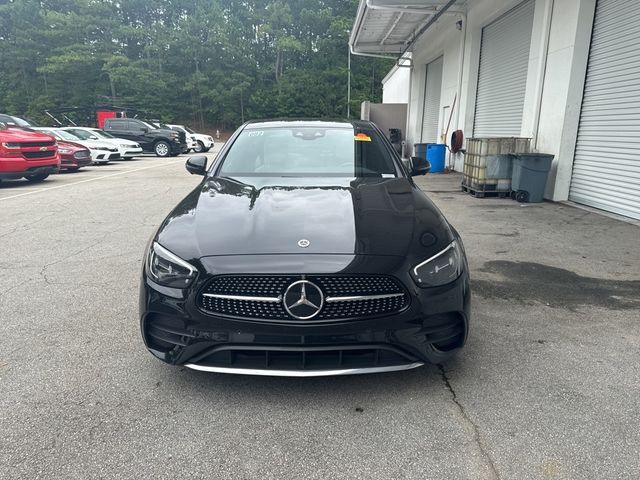 2022 Mercedes-Benz E-Class 350