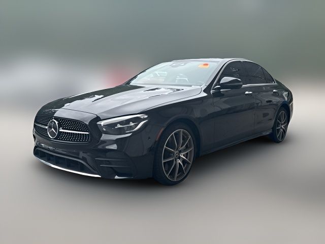 2022 Mercedes-Benz E-Class 350
