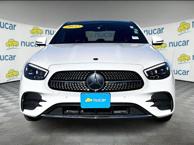 2022 Mercedes-Benz E-Class 350
