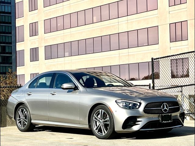 2022 Mercedes-Benz E-Class 350