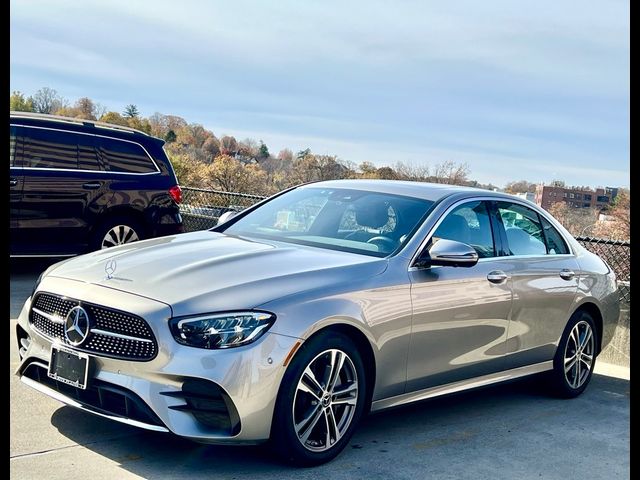 2022 Mercedes-Benz E-Class 350