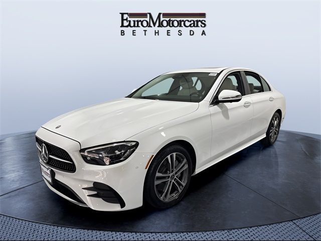 2022 Mercedes-Benz E-Class 350