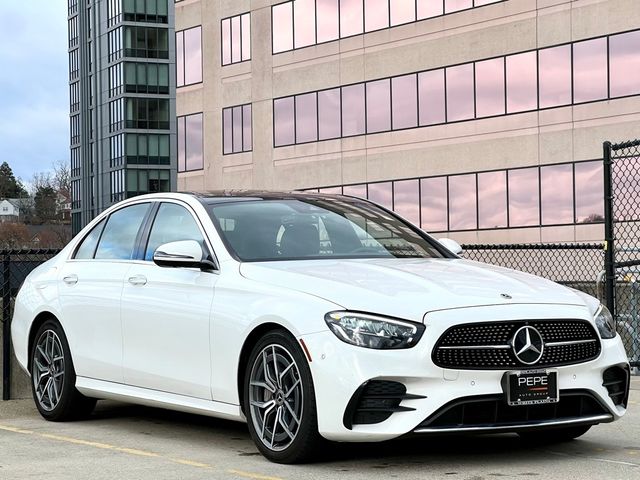 2022 Mercedes-Benz E-Class 350