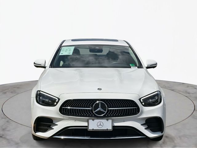 2022 Mercedes-Benz E-Class 350