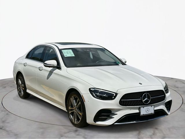 2022 Mercedes-Benz E-Class 350