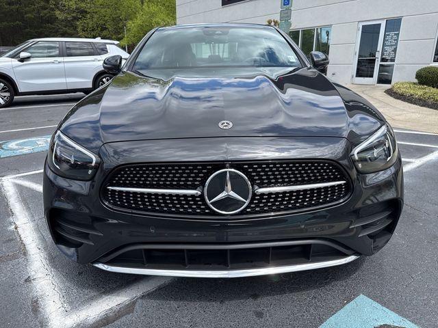 2022 Mercedes-Benz E-Class 350