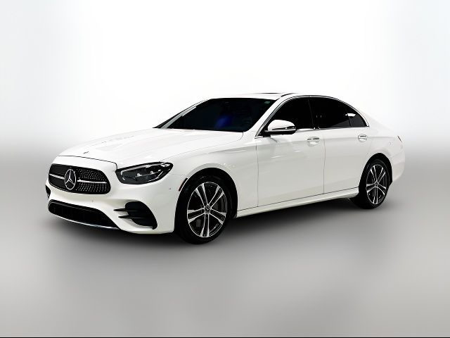 2022 Mercedes-Benz E-Class 350