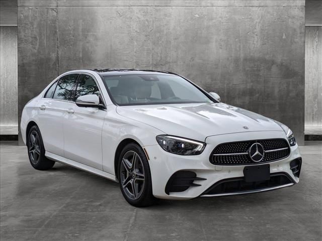 2022 Mercedes-Benz E-Class 350