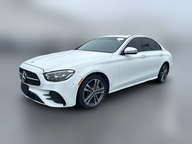 2022 Mercedes-Benz E-Class 350