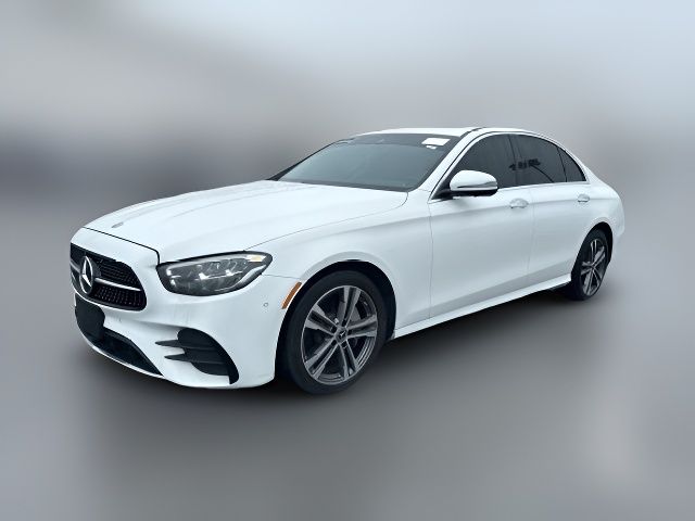 2022 Mercedes-Benz E-Class 350