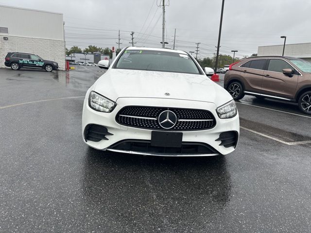 2022 Mercedes-Benz E-Class 350