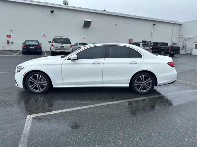 2022 Mercedes-Benz E-Class 350