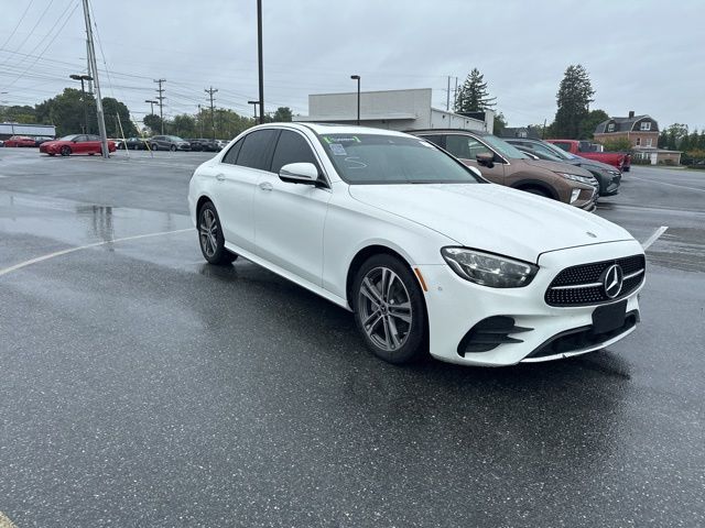 2022 Mercedes-Benz E-Class 350