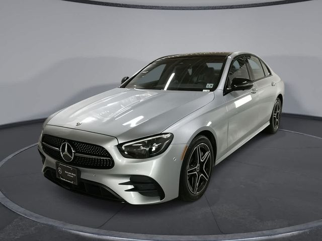 2022 Mercedes-Benz E-Class 350