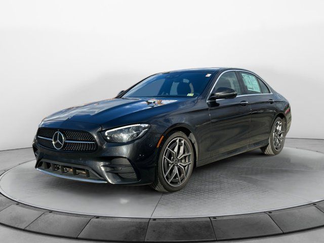 2022 Mercedes-Benz E-Class 350