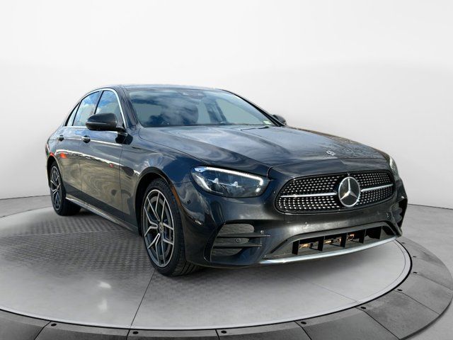 2022 Mercedes-Benz E-Class 350