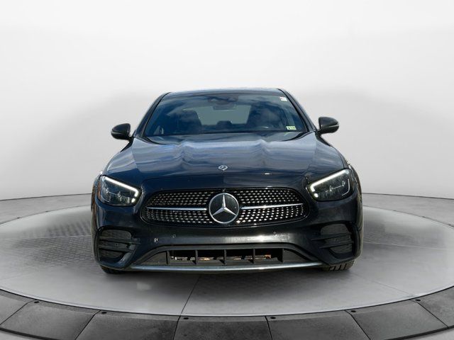 2022 Mercedes-Benz E-Class 350