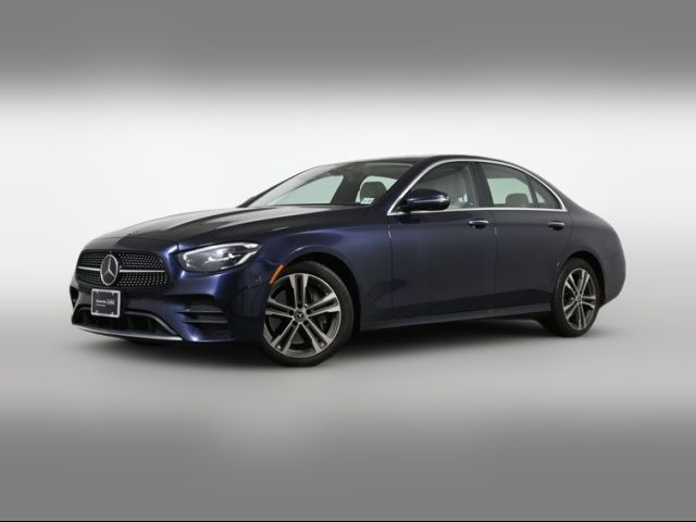 2022 Mercedes-Benz E-Class 350